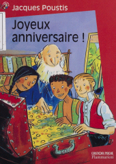E-book, Joyeux anniversaire, Flammarion (réédition numérique FeniXX)