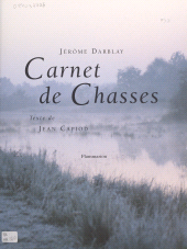 E-book, Carnet de chasses, Flammarion (réédition numérique FeniXX)