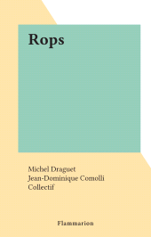 E-book, Rops, Flammarion (réédition numérique FeniXX)