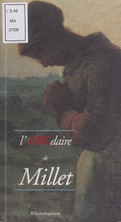 E-book, L'ABCdaire de Millet, Flammarion (réédition numérique FeniXX)