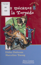 E-book, Les Mécanos de la Torpédo, Flammarion (réédition numérique FeniXX)