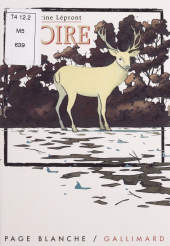 E-book, Ivoire, Gallimard (réédition numérique FeniXX)