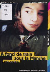 E-book, À fond de train sous la Manche, Gallimard (réédition numérique FeniXX)