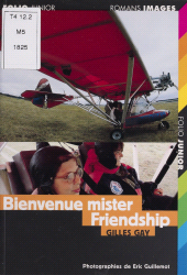 E-book, Bienvenue Mister Friendship, Gallimard (réédition numérique FeniXX)
