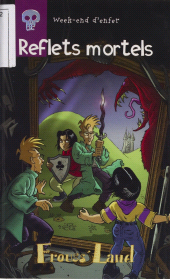 E-book, Week-end d'enfer : Reflets mortels, Hachette (réédition numérique FeniXX)