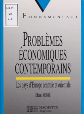 E-book, Problèmes économiques contemporains : Les pays d'Europe centrale et orientale, Hachette (réédition numérique FeniXX)