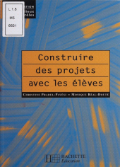 E-book, Construire des projets avec les élèves, Hachette (réédition numérique FeniXX)