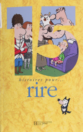 E-book, 15 histoires pour rire, Hachette (réédition numérique FeniXX)