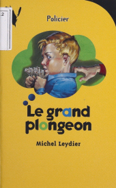 E-book, Le Grand Plongeon, Hachette (réédition numérique FeniXX)