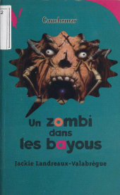 E-book, Un zombi dans les bayous, Hachette (réédition numérique FeniXX)
