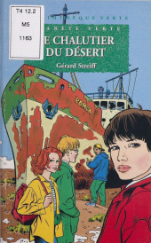 E-book, Planète verte : Le Chalutier du désert, Hachette (réédition numérique FeniXX)