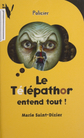 E-book, Le Télépathor entend tout !, Hachette (réédition numérique FeniXX)
