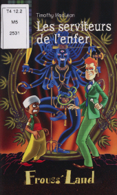 eBook, Timothy MacLean : Les Serviteurs de l'enfer, Hachette (réédition numérique FeniXX)