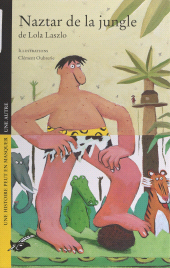 eBook, Naztar de la jungle, Hachette (réédition numérique FeniXX)
