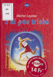 eBook, J'ai pas triché, Hachette (réédition numérique FeniXX)
