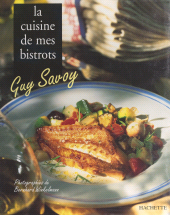 E-book, La cuisine de mes bistrots, Hachette (réédition numérique FeniXX)