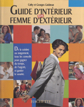 E-book, Guide d'intérieur pour femme d'extérieur, Hachette (réédition numérique FeniXX)