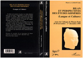 E-book, Bilan et Perspectives des Études Khmeres : Langue et Culture, Lamant, Pierre, L'Harmattan