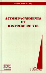 E-book, Accompagnements et Histoires de Vie, Pineau, Gaston, L'Harmattan