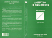 E-book, Animation et animateurs : Le sens de l'action, L'Harmattan