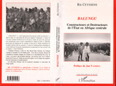 eBook, Balungu : Constructeurs et destructeurs de l'Etat en Afrique centrale, L'Harmattan