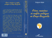 E-book, Crises, Mutations et Conflits Politiques au Congo-Brazzaville, L'Harmattan