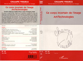 E-book, Ce corps incertain de l'image, L'Harmattan