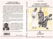 E-book, Carnet Secret de Judas Iscariote, L'Harmattan