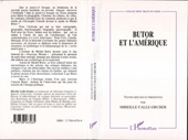 E-book, Butor et l'Amérique, L'Harmattan