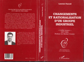 E-book, Changements et rationalisation d'un groupe industriel : "L'effet joueur" - 1977-1991, L'Harmattan