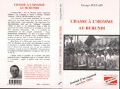E-book, Chasse à l'homme au Burundi : Journal d'un expatrié (octobre 1993), L'Harmattan
