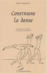 E-book, Construire la danse, L'Harmattan