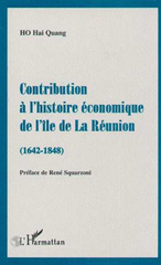 E-book, Contribution à l'histoire économique de l'île de la Réunion (1642-1848), L'Harmattan