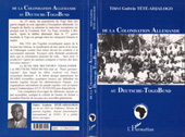 eBook, De la Colonisation Allemande au Deutschetogobund, L'Harmattan