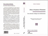 E-book, Dieu à Hauteur d'homme : Une relecture critique du christianisme, L'Harmattan