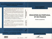 eBook, Education au Portugal et en France, L'Harmattan