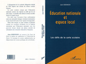 E-book, Education Nationale et Espace Local : Les défis de la carte scolaire, L'Harmattan