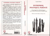 E-book, Entreprise, politique, parenté : Une perspective anthropologique sur la Côte d'Ivoire dans le monde actuel, L'Harmattan