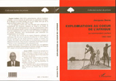 E-book, Explorations au coeur de l'Afrique : Le commandant Lenfant, 1865-1923, L'Harmattan