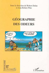 eBook, Géographie des Odeurs, L'Harmattan