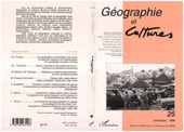 eBook, Geographie et cultures, L'Harmattan