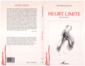 eBook, Heurt Limite : Récit incantatoire, L'Harmattan