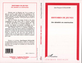 E-book, Histoires de Jeunes, Guillaume, Jean-François, L'Harmattan