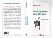 E-book, Histoire Politique de la Télévision, Olivesi, Stéphane, L'Harmattan