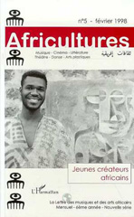 E-book, Jeunes créateurs africains, L'Harmattan