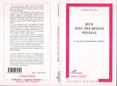 E-book, Jeux avec des Règles Pénales, L'Harmattan