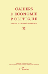 E-book, Cahiers d'économie politique n°32 : Histoire de la pensée et théorie, L'Harmattan