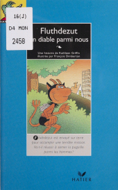 E-book, Fluthdezut : un diable parmi nous, Hatier (réédition numérique FeniXX)