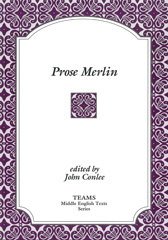 E-book, Prose Merlin, Medieval Institute Publications