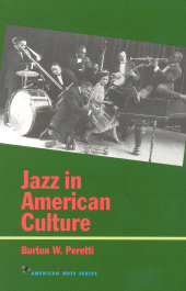 E-book, Jazz in American Culture, Ivan R. Dee
